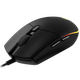 Mouse gaming Logitech Negro