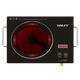 Placa de Cocina Eléctrica Cerámica HALEY 3500W - 1 Hornillas