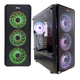 Case Gaming Jemip Metal Mesh Negro