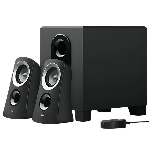 Sonido Subwoofer Logitech Z313 2.1