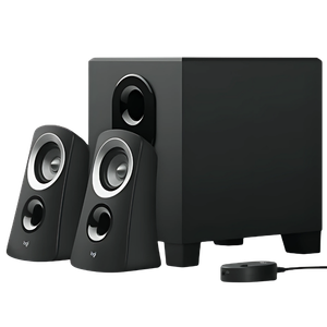 Sonido Subwoofer Logitech Z313 2.1