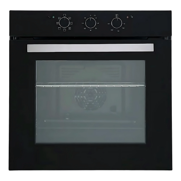 Horno Eléctrico Drija Latino 60 Empotrable Negro 80L 60cm