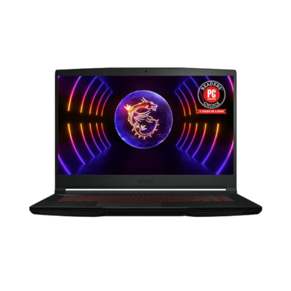 Laptop 15.6" MSI THIN GF63 Core I5-12450H
