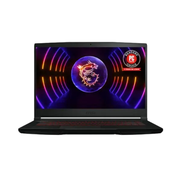 Laptop 15.6" MSI THIN GF63 Core I5-12450H