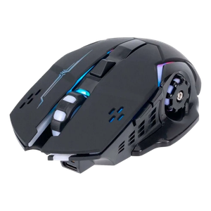 Mouse Gaming Inalámbrico Xtrike Me GW-601 Negro