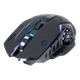 Mouse Gaming Inalámbrico Xtrike Me GW-601 Negro