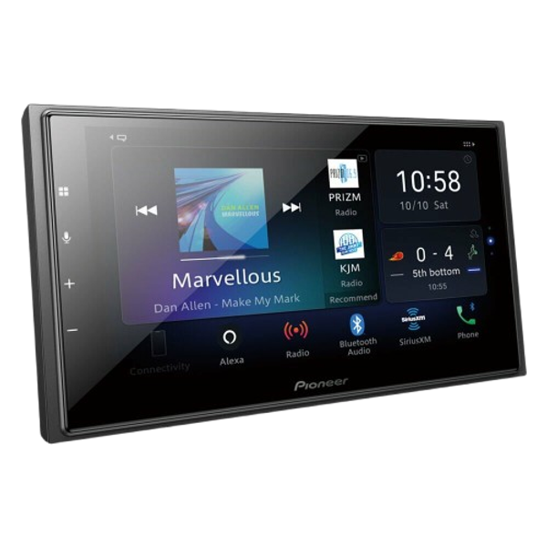 Reproductor de Vehículos Pioneer 2 -DIN