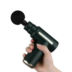 Pistola Masajeadora Portátil Recargable