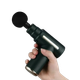 Pistola Masajeadora Portátil Recargable