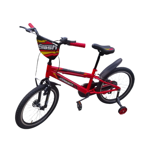 Bicicleta Infantil Profit Slash 1 Rin 20 Roja