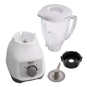 Licuadora Blanca 1.5L Oster