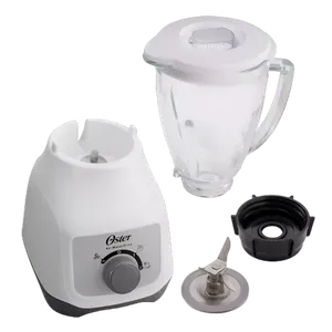 Licuadora Blanca 1.5L Oster