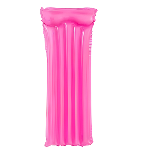 Colchón Inflable Playero Bestway 1.83m x 76cm Rosado