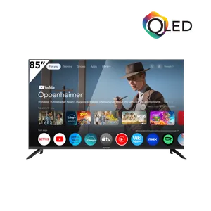 Televisor Smart TV 85" Aiwa Qled