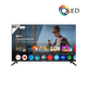 Televisor Smart TV 85" Aiwa Qled