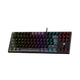 Teclado Mecánico Fantech Atom87 MK876V2 Negro