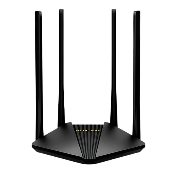Router Mercusys AC1200 Dual Band Gigabit con MU-MIMO