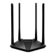 Router Mercusys AC1200 Dual Band Gigabit con MU-MIMO