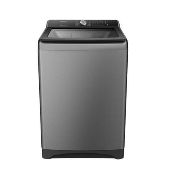 Lavadora Automática Hisense 23 Kg Gris