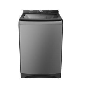 Lavadora Automática Hisense 23 Kg Gris