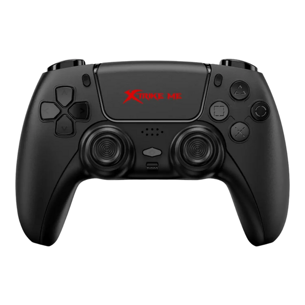 Control Inalámbrico Gamer Xtrike Me GP-51 – Multiplataforma con Sensores 3D y G-Sensor Negro