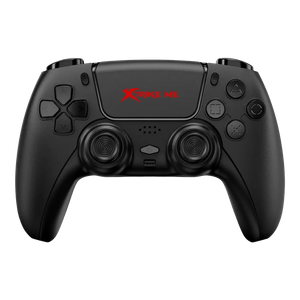 Control Inalámbrico Gamer Xtrike Me GP-51 – Multiplataforma con Sensores 3D y G-Sensor Negro