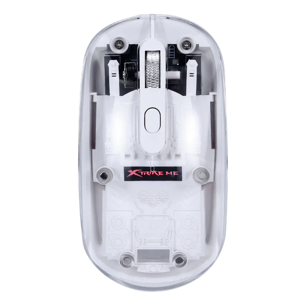 Mouse Inalámbrico Xtrike ME GW-114