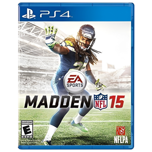 Juego PS4 MADDEN 15 Usado