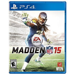 Juego PS4 MADDEN 15 Usado