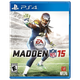 Juego PS4 MADDEN 15 Usado