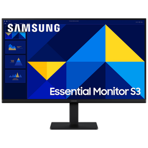 Monitor 27" Samsung Essential S3 S30GD 100 HZ IPS
