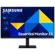 Monitor 27" Samsung Essential S3 S30GD 100 HZ IPS