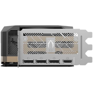 Tarjeta Gráfica MSI GeForce RTX 5090 32GB ZOTAC GAMING SOLID