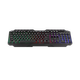 Teclado Gaming Multimedia Xtrike Me KB-306 EN | Formato Extendido