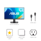 Monitor 23.5" ASUS VA24EHF 