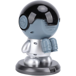 Cámara astronauta WiFi de Seguridad para Interiores con Giro Automático y Audio Bidireccional