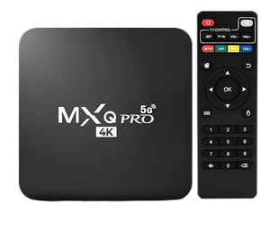 Tv Box SMART TV BOX 256 GB MXQ PRO