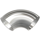 Codo Decorativo Ø 1" – Soldable