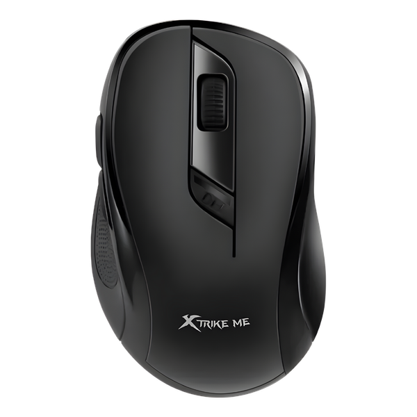 Mouse Inalámbrico Xtrike Me GW-109