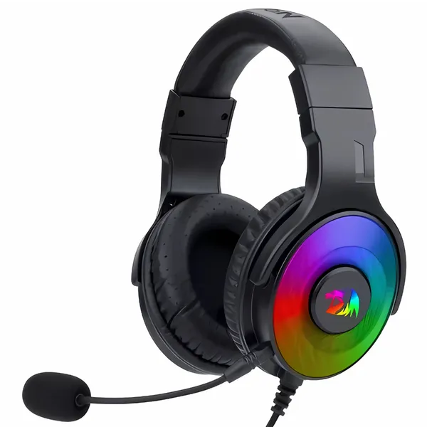 Auricular Gamer Redragon H350r