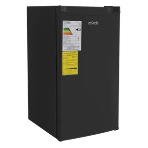 Nevera Ejecutiva Mystic 3.2 Pies Cu 115V Negra