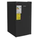 Nevera Ejecutiva Mystic 3.2 Pies Cu 115V Negra