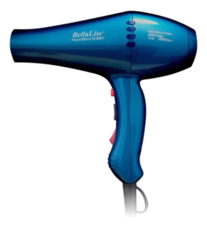 Secador Profesional Bellaliss 2000w Supermergaturbo