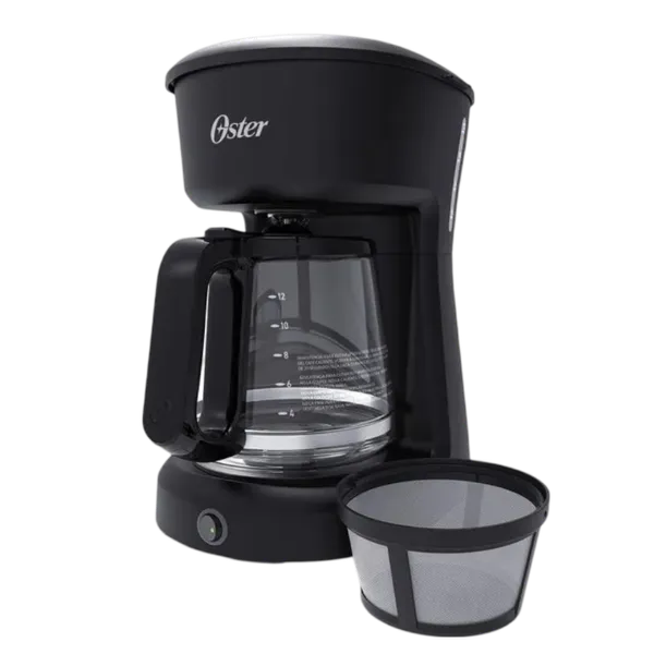 Cafetera de 12 tazas  Oster