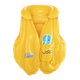 Chaleco Salvavidas Inflable Bestway Swim Safe Wondersplash 51cm x 46cm