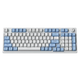 Teclado alámbrico zifriend  