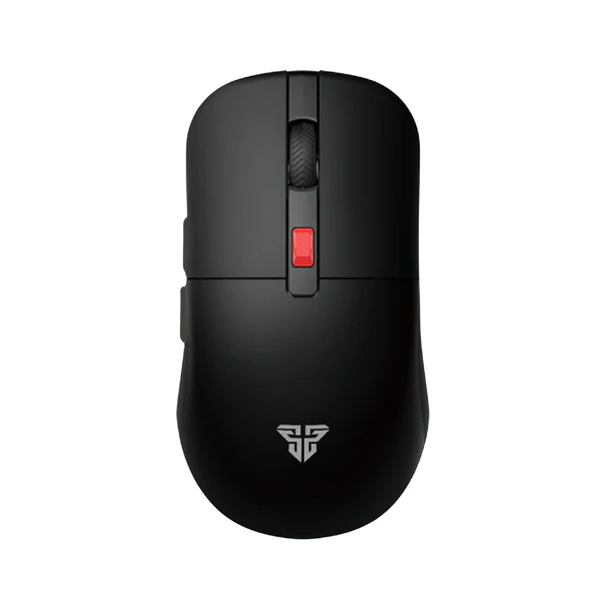 Mouse Fantech Kanata WG9 Inalambrico Negro