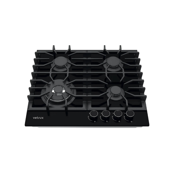 Tope de cocina a gas Pro 60 Vetrux 