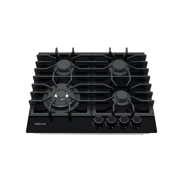 Tope de cocina a gas Pro 60 Vetrux