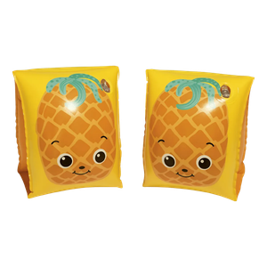 Flotadores Infantiles de Brazos Bestway Fruitastic 23cm x 15cm Amarillo